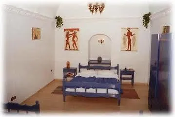 Scirocco 호텔 Santorini Island